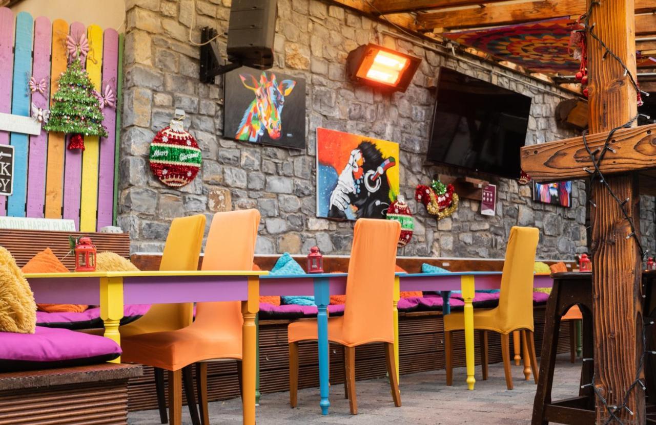 Brogans Bar & Hotel Трим Экстерьер фото