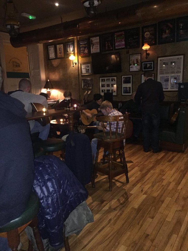 Brogans Bar & Hotel Трим Экстерьер фото